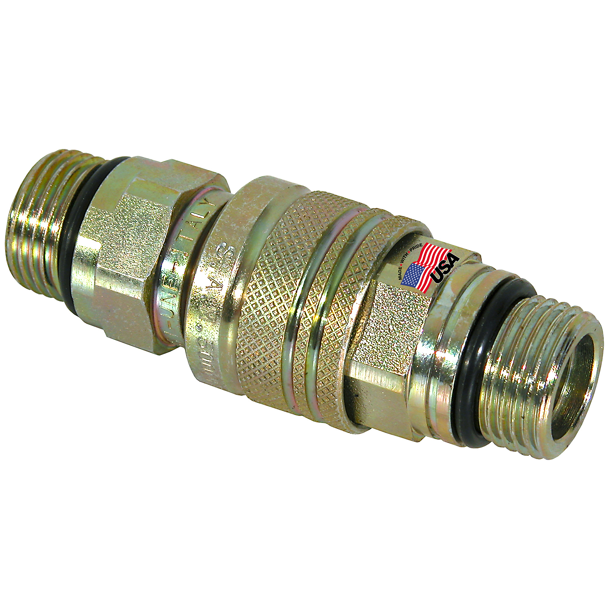 Buyers Products, SAM Couplers to fit Meyer/Diamond Snow Plows, Pieces (qty.) 1 Length 5.8 in, Model# 1304027